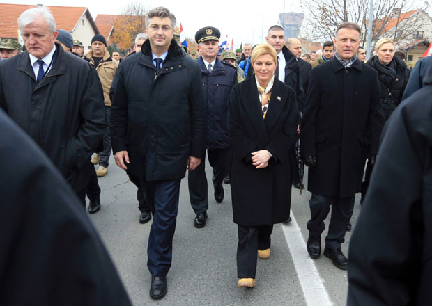 Хрватска и Србија још нису пријатељи
