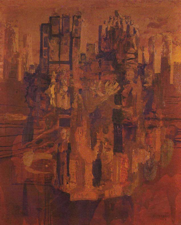 Аукција у Мадленијануму: Најскупљи Њујорк Пеђе Милосављевића