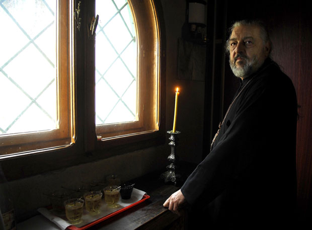 Виталиј Тарасјев: Верујем у духовни препород братских народа