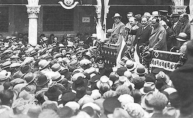 Срби стварали хрватску државу