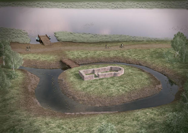 Средњовековни накит на салашу