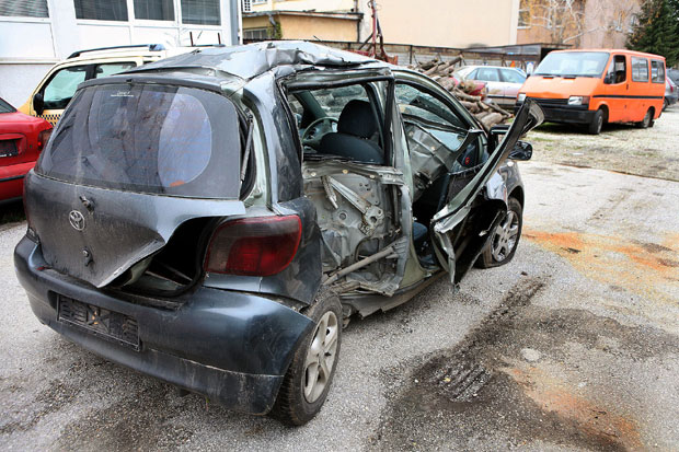 Цела Паланка заплакала за Павлом