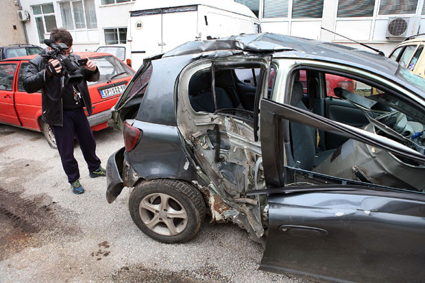 Тинејџери са славља отишли право у смрт (Фото)