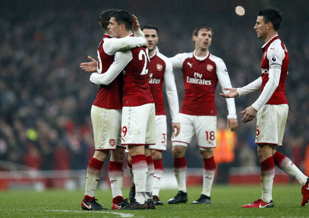 Арсенал бољи од Тотенхема