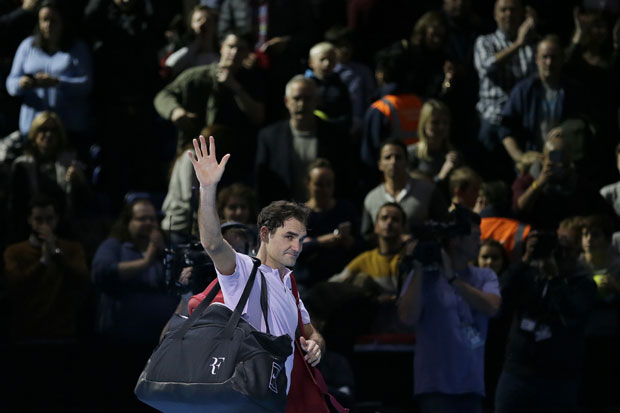 Федерер већ гледа ка следећој сезони: Очекујем велике ствари од Ђоковића, Вавринке и Мареја