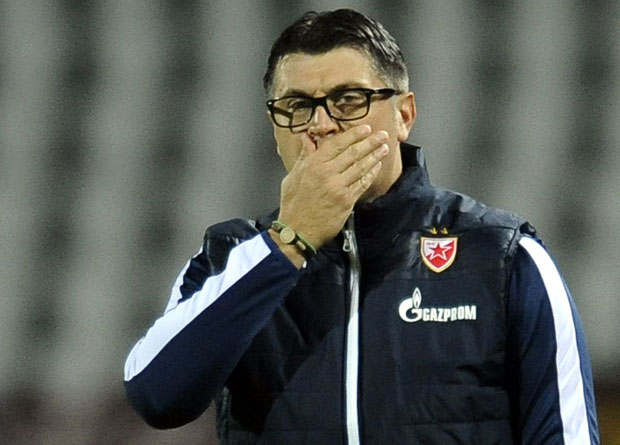 Милојевић о промени формације: Покушавамо да будемо различити