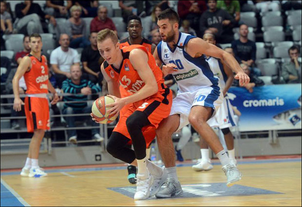 Муса водио Цедевиту до победе против Морнара