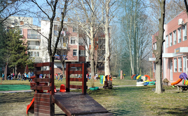 Надоградња Коцкице и Цврчка