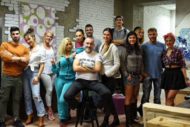 011 дан и ноћ нови документарни ријалити