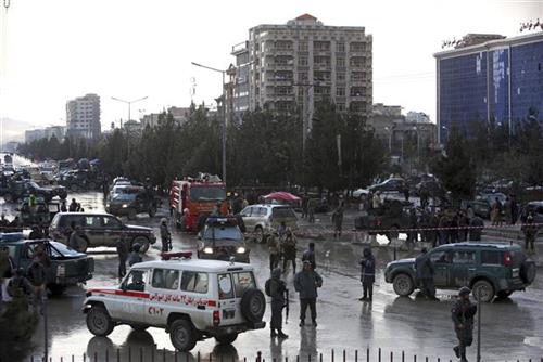 Авганистанске снаге спасле 30 људи из талибанског затвора