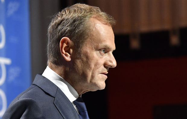 Туск: Политика пољске владе слична кремаљском плану