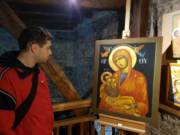 Миљан Дамјановић: Хиландарски мир