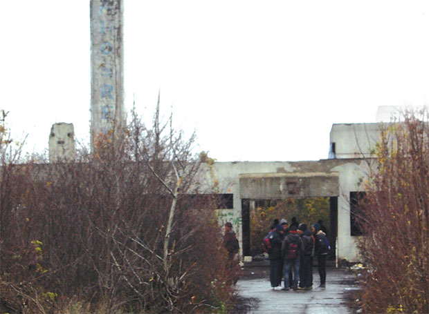 Живимо у сталном страху од миграната! 