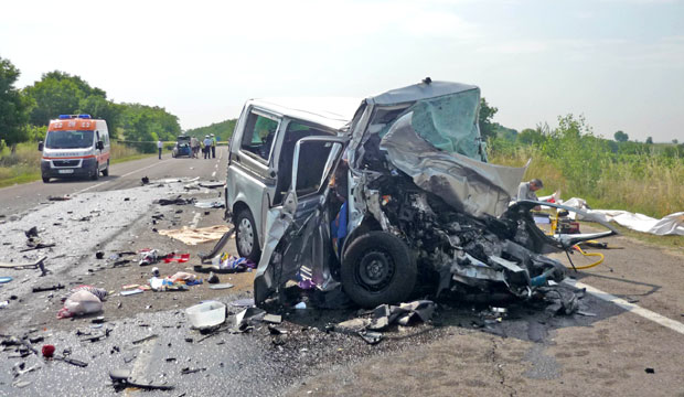 У пет година на нашим путевима погинуло 63 деце