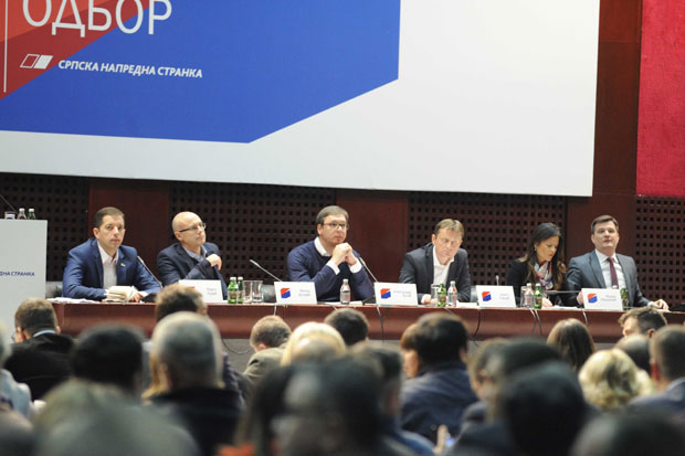 Ванредне изборе не треба отписати