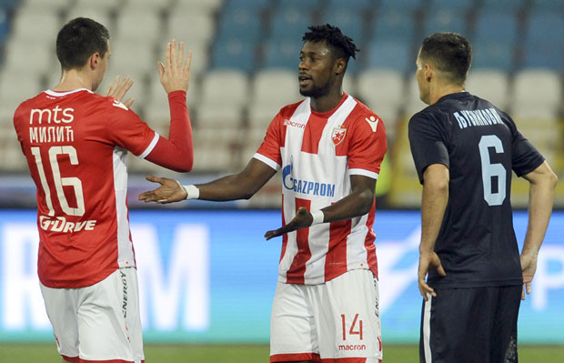 Боаћи: Хтео сам и пети, ја сам голгетер!