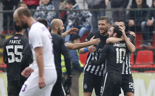 ПАРТИЗАН СИГУРАН У ИВАЊИЦИ: Јанковић запретио Бојсима (ВИДЕО)