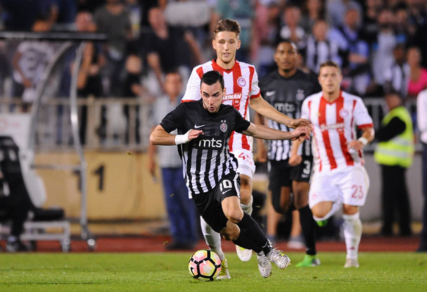 Јанковић срећан због голгетерске серије: Одавно нисмо одиграли мирније и паметније