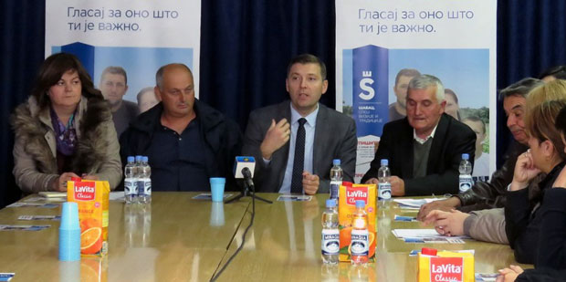 Шабац: Референдум о трошењу новца 3. децембра