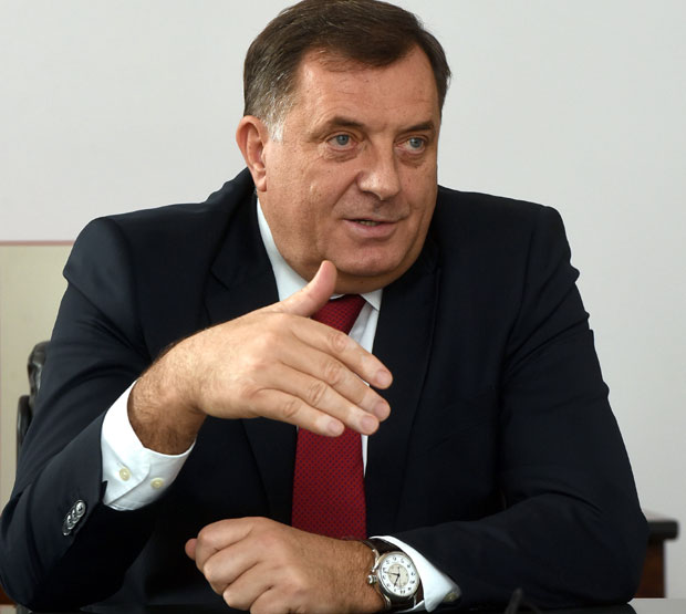 Додик: Српска је држава, а БиХ колико-толико; Подржавам разговор Београда и Приштине