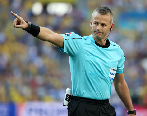 ОДРЕЂЕНИ АРБИТРИ: Звезди суде Норвежани, а Партизану Мађари