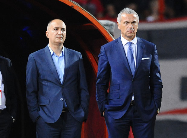 Мркела: Сметају ми црвени картони, баца се сенка на доминантну игру