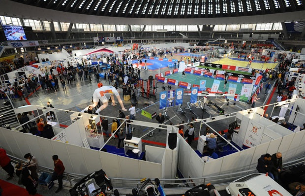 ШЕСТИ МЕЂУНАРОДНИ САЈАМ СПОРТА: У част спортиста и за мотивацију најмлађих