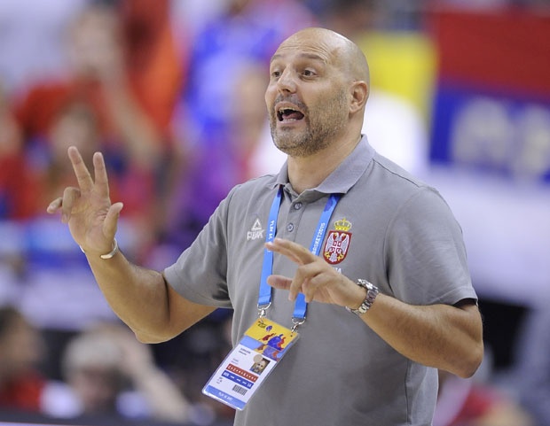 Србија без играча из Евролиге