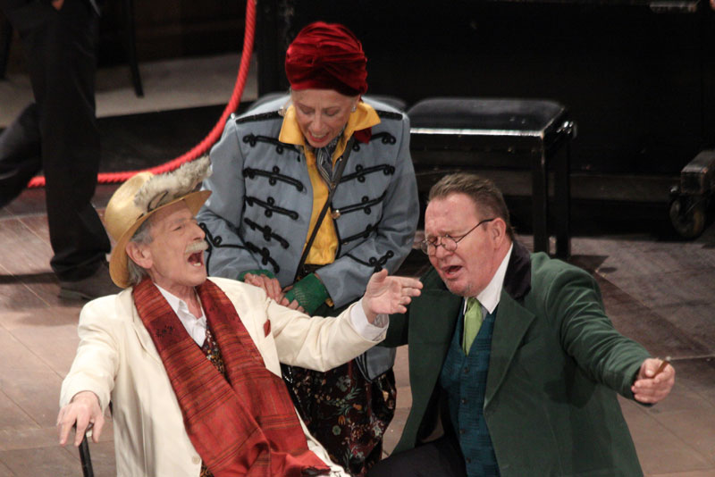 Тријумф београдског Иванова 