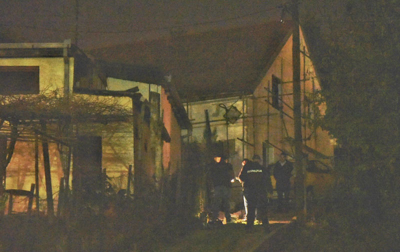 УЖАС У МИРИЈЕВУ: Младић погинуо од струјног удара, тело висило са бандере (ФОТО)