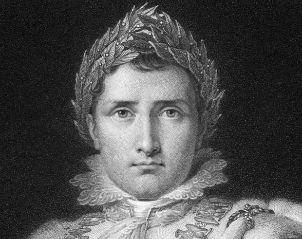 Златни ловоров лист са Наполеонове круне добио новог власника