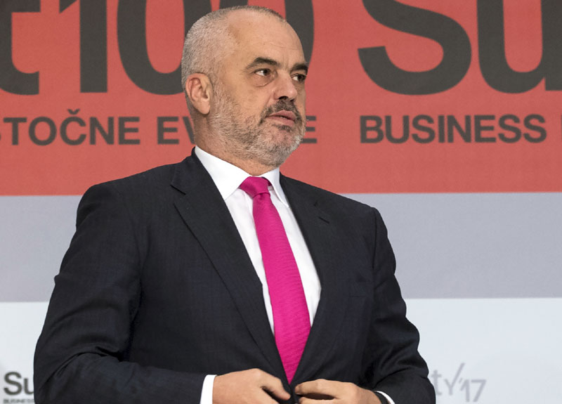 Рама тражи помоћ ЕУ у борби против криминала