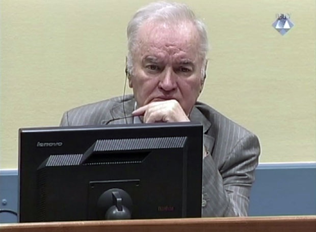 Адвокат: Младић због здравља можда неће бити на изрицању пресуде у среду