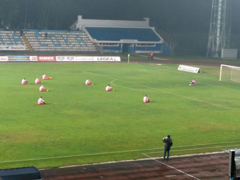 СПАРТАК О МЕЧУ О КОМЕ БРУЈИ СРБИЈА: Затечени смо понашањем играча Борца, омаловажавали фудбал и потцењивали ривала 