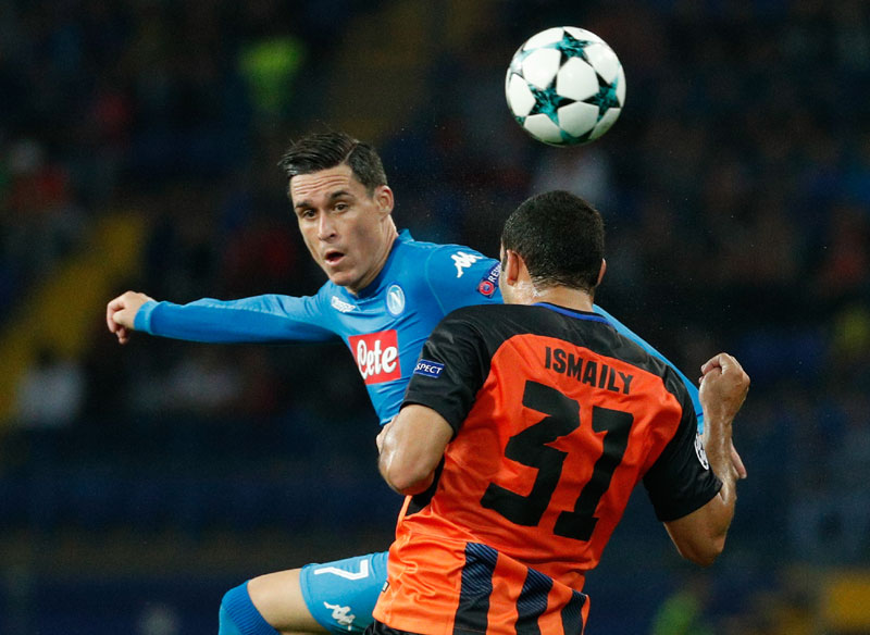 ЛИГА ШАМПИОНА: Пред испадањем Наполи, Монако...