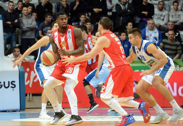 ЗВЕЗДА ПРОТУТЊАЛА КРОЗ ЗАДАР: Црвено-бели серијом 17:0 дошли до седме победе у АБА лиги