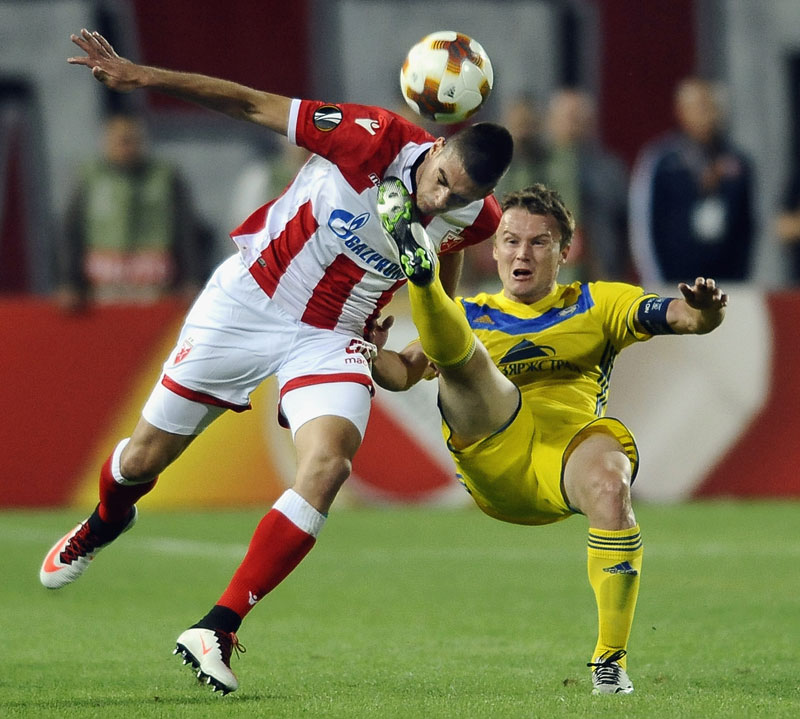 Вујадин Савић: Све осим пораза у Белорусији је повољан исход