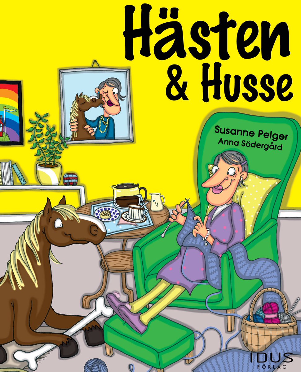 ШВЕЂАНИ УЧЕ ДЕЦУ О ТРАНССЕКСУАЛНОСТИ: Коњ који жели да постане пас 