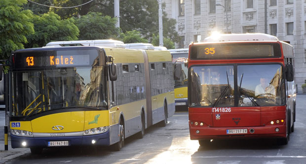 Мање полазака на линији 35! 