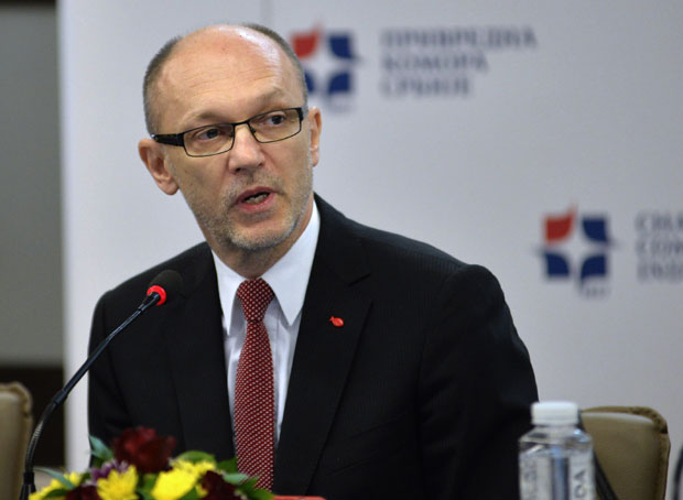 Триван: Наредне године Закон о климатским променама