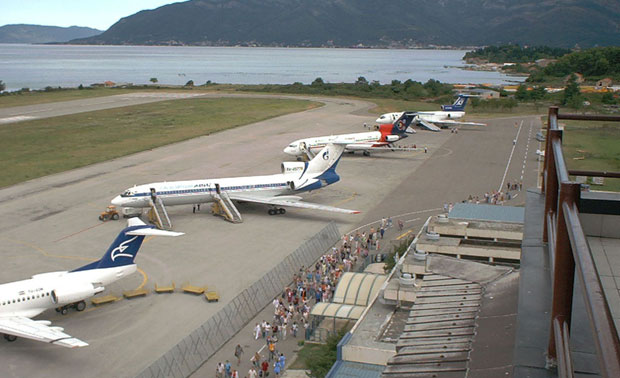 Кредит спасава тиватску писту 