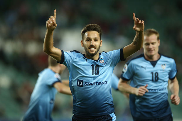 Сиднеј освојио куп Аустралије, стрелац Нинковић