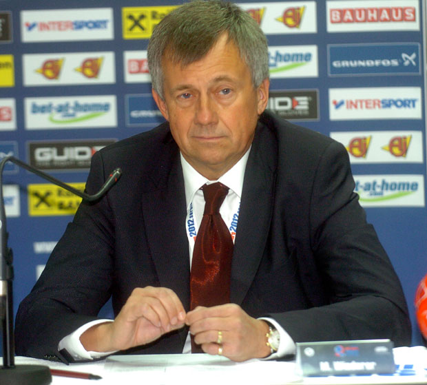 Председник ЕХФ-а у петак долази у посету Србији