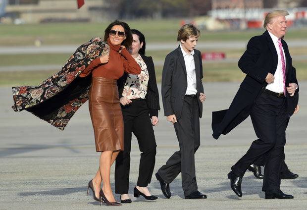 Трамп диктира модне трендове