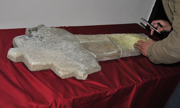 Нађен надгробни споменик стар 500 година (ФОТО)