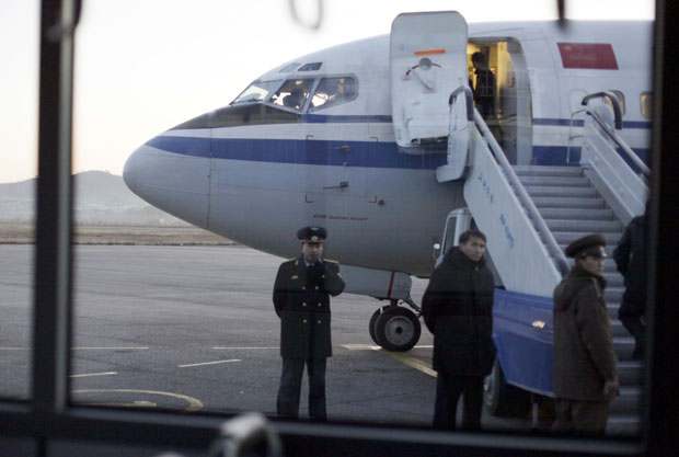 НИКО НЕ ЖЕЛИ ДА ИДЕ: Ер Чајна обуставила летове у Северну Кореју