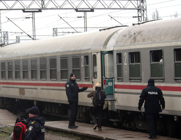 Погинула девојчица (5) на граници Србије и Хрватске