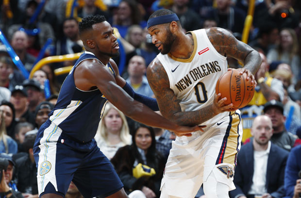 ДЕНВЕР У ПРОБЛЕМУ: Милсап мора на операцију