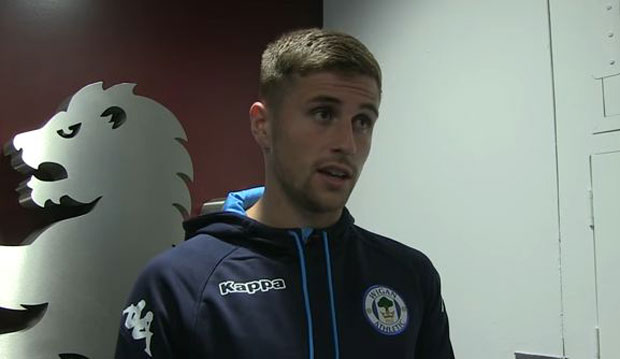 НЕВЕРОВАТНИ НАПАДАЧ ВИГАНА: Дао два гола, па стигао на рођење сина