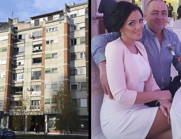 Убио супругу на њен рођендан